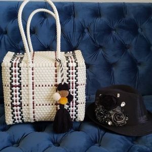 HANDMADE BAG WITH MULTI COLORS!!😍